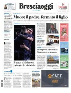 BresciaOggi - 2 Febbraio 2022