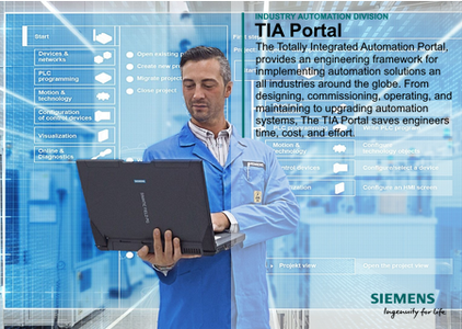 Siemens Simatic TIA Portal V18 Update 1 (032023)