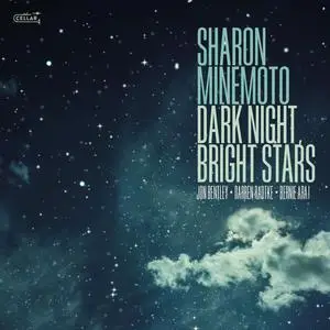 Sharon Minemoto - Dark Night, Bright Stars (2023) [Official Digital Download 24/96]