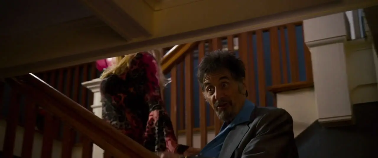 Stand Up Guys (2012)