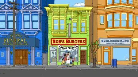 Bob's Burgers S08E20