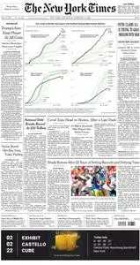 The New York Times - 02 February 2022