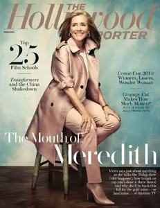 The Hollywood Reporter - 08 August 2014