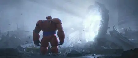 Big Hero 6 (2014)