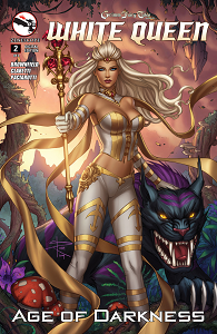 Grimm Fairy Tales Presents - The White Queen - Tome 2