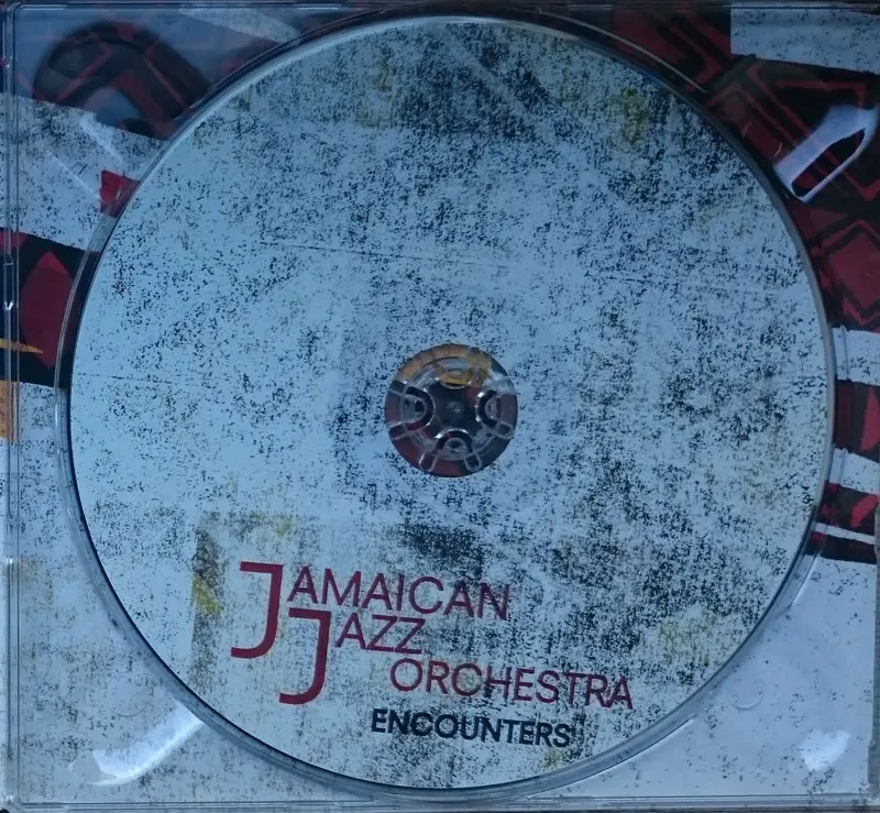 Jamaican Jazz Orchestra - Encounters (2015)