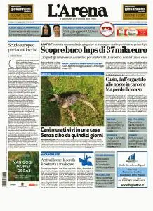 L'Arena - 5 Dicembre 2019