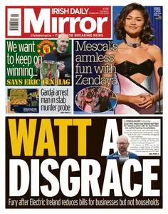 Irish Daily Mirror – February 28, 2023