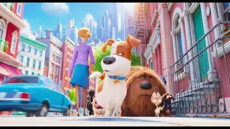 The Secret Life of Pets (2016)