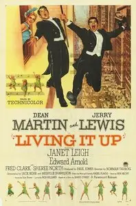 Living It Up (1954)