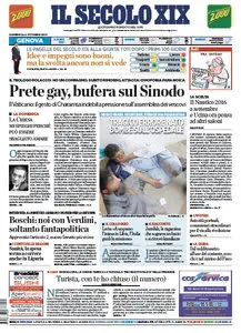 Il Secolo XIX - 04.10.2015