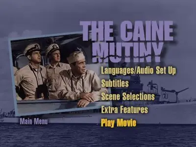 The Caine Mutiny (1954)