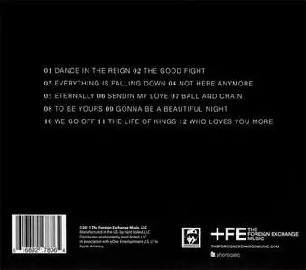 Phonte - Charity Starts At Home (2011) {The Foreign Exchange Music/Hard Boiled}