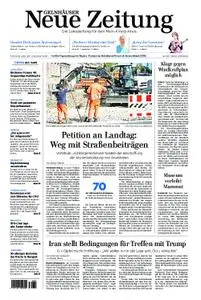 Gelnhäuser Neue Zeitung - 28. August 2019