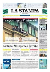 La Stampa Asti - 22 Dicembre 2023