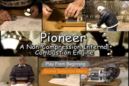 Pioner: A Non-Compression Internal Combustion Angine
