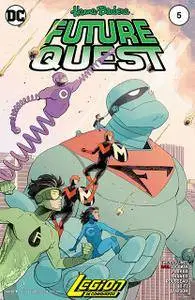 Future Quest #5-7