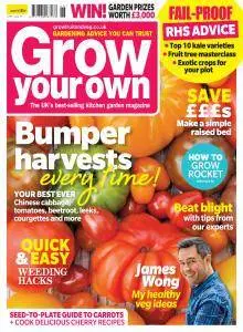 Grow Your Own - June 2017