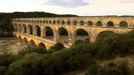 Terranoa - Cities that Made History: Nimes the French Rome (2014)