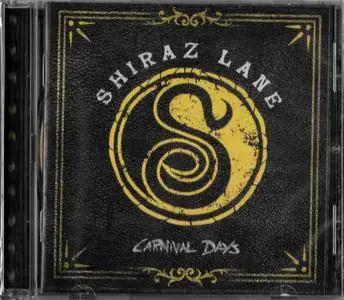 Shiraz Lane - Carnival Days (2018)