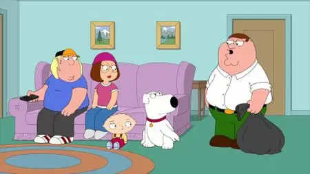 Family Guy S17E18