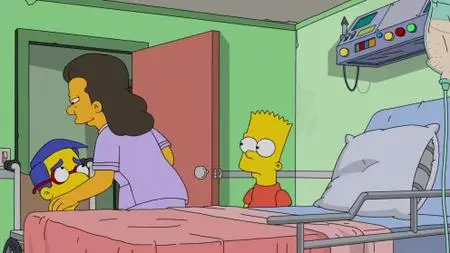 The Simpsons S31E14