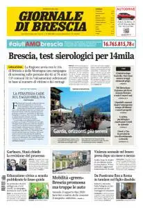 Giornale di Brescia - 24 Giugno 2020