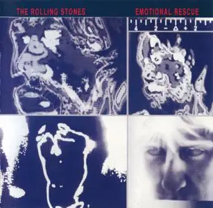 The Rolling Stones - Emotional Rescue (1980/2020) [Official Digital Download]