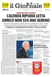 il Giornale - 8 Agosto 2022