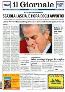 IL GIORNALE DEL 5 MAGGIO 2010