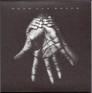 Dead Can Dance ‎- SACD Box Set (2008) [CD Layers] Re-up