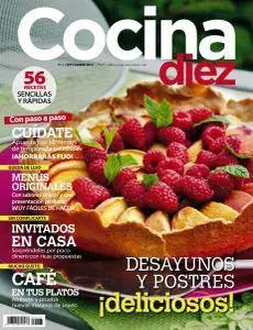 Cocina Diez N.43 - Septiembre 2017