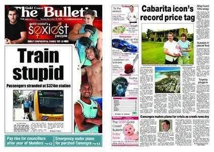 The Gold Coast Bulletin – December 15, 2009