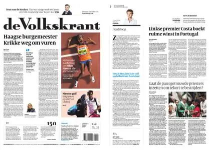 De Volkskrant – 07 oktober 2019