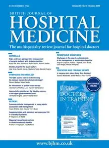 British Journal of Hospital Medicine - October 2019