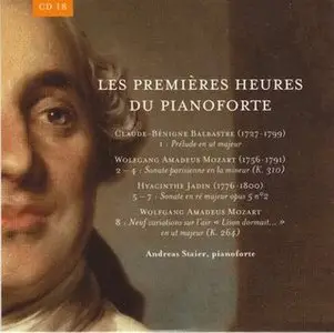 200 Years of Music at Versailles, CD 17-20