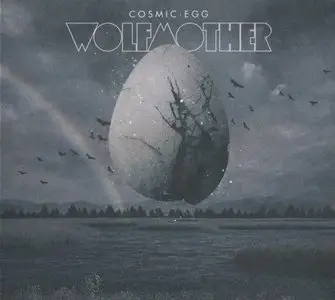 Wolfmother - Cosmic Egg (2009) [Deluxe Edition]