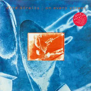 Dire Straits - On Every Street 24bit/192KHz Vinyl Rip