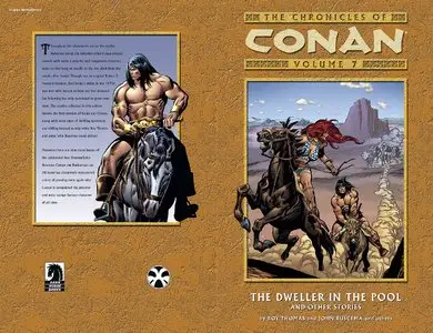 The Chronicles of Conan Volume 07- The Dweller in the Pool