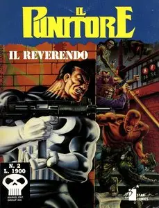 Il Punitore - Volume 2 - Il Reverendo