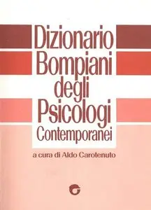Aldo Carotenuto – Dizionario Bompiani degli psicologi italiani