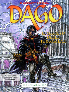 Dago - Volume 214 - Il Segreto Delle Pergamene