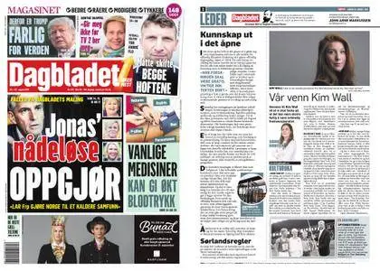 Dagbladet – 26. august 2017