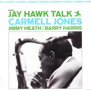 Carmell Jones - Jay Hawk Talk (1965/2014)