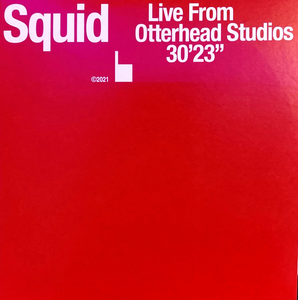 Squid - Live From Otterhead Studios (2021)
