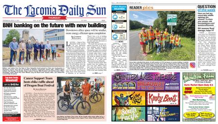 The Laconia Daily Sun – July 13, 2023