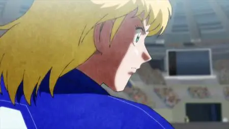 Captain Tsubasa S2 - 15 (1080p