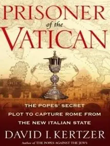 Prisoner of the Vatican - Audio Book