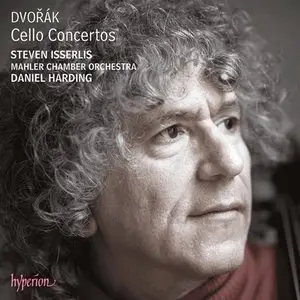 Dvorak: Cello Concertos, Lasst Mich Allein - Isserlis, Harding, Mahler Chamber Orchestra (2013)