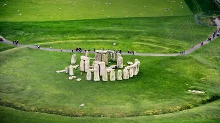 BBC - Operation Stonehenge: What Lies Beneath (2014)